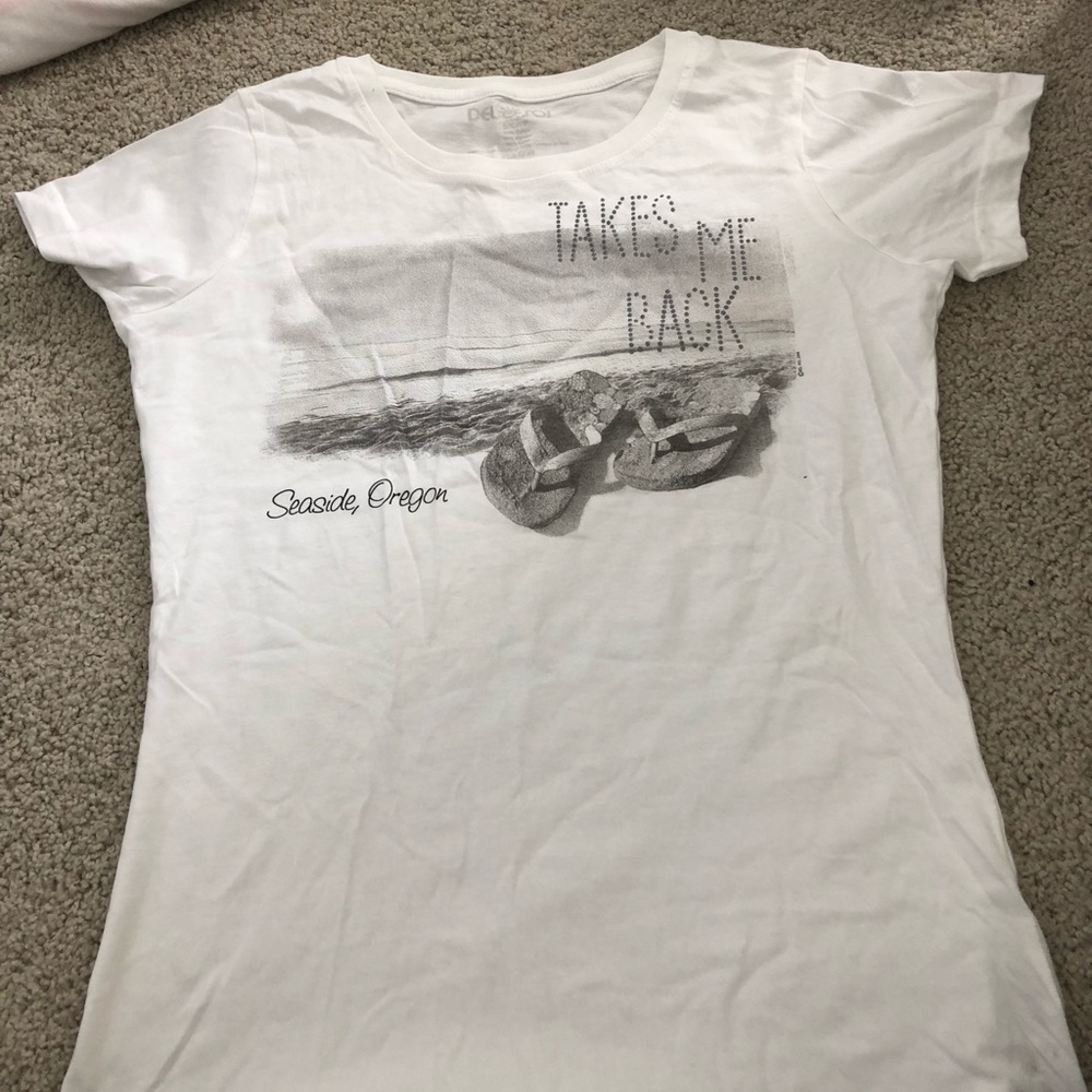 Del sol color changing T-shirt